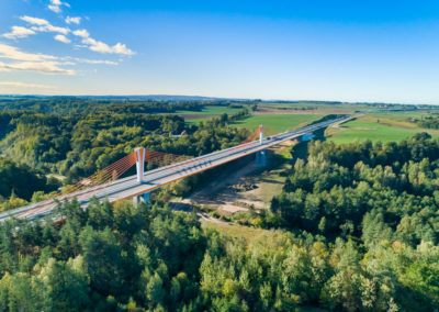 zdjęcia z lotu ptaka ostróda