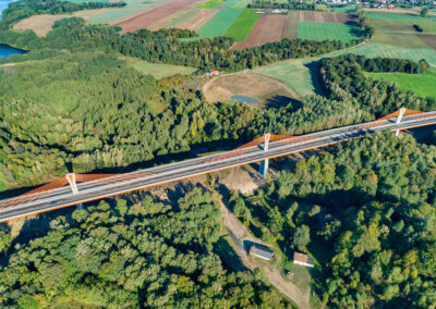 zdjęcia z lotu ptaka ostróda