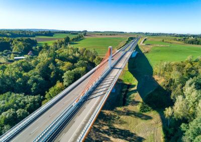 zdjęcia z lotu ptaka ostróda