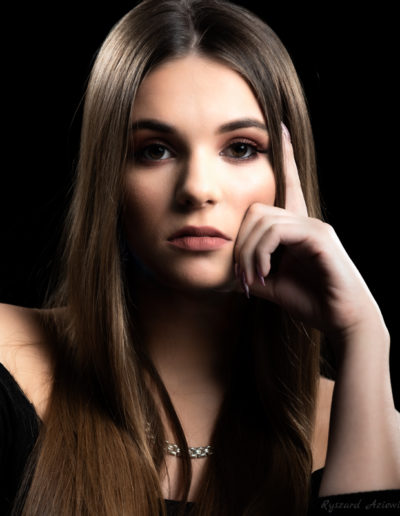 portret kobiety