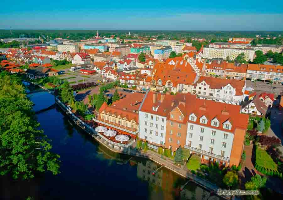 fotograf nieruchomości olsztyn