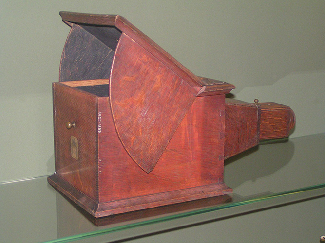 camera obscura