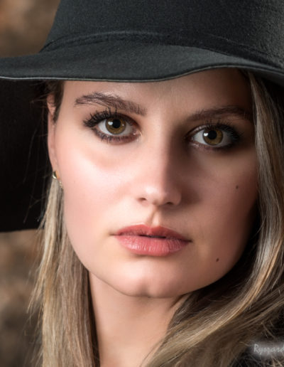 portret kobiety