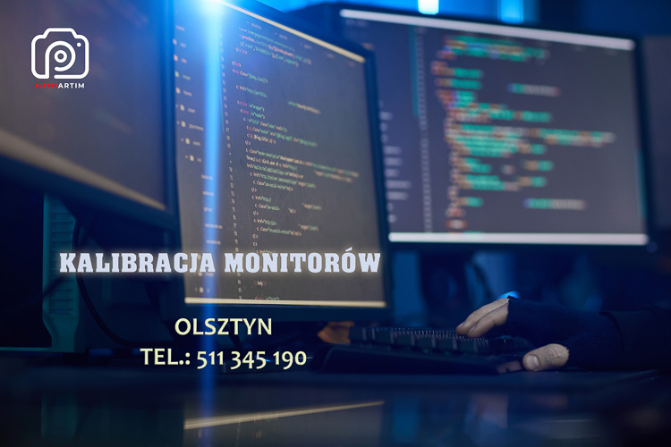 kalibracja monitorów