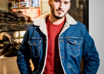 sesja fotograficzna