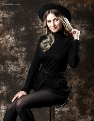 studio fotografii portretowej