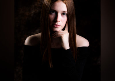 studio fotografii portretowej