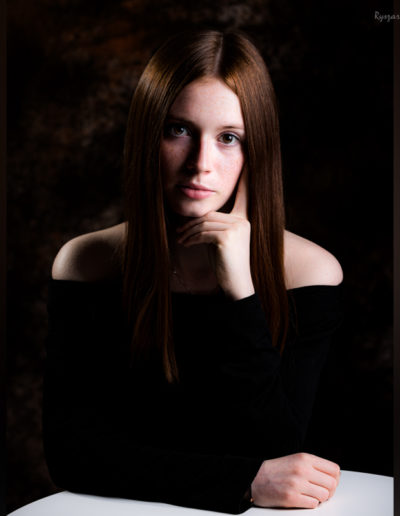 studio fotografii portretowej