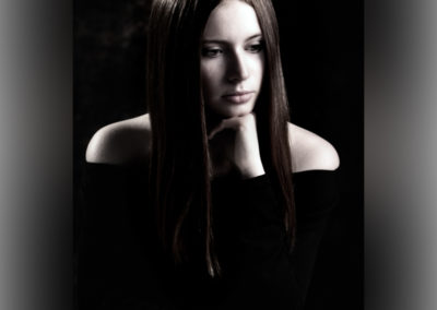 studio fotografii portretowej