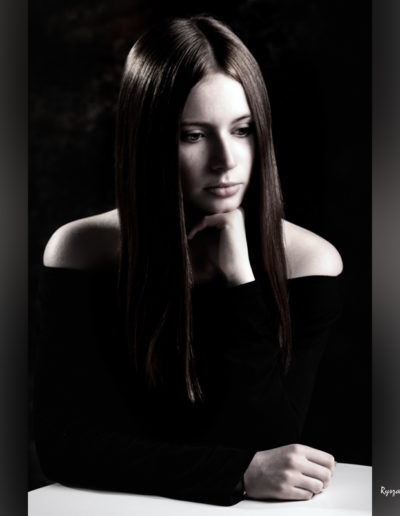 studio fotografii portretowej