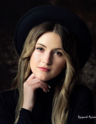 portret studyjny olsztyn
