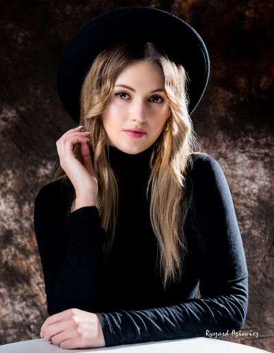 portret studyjny olsztyn