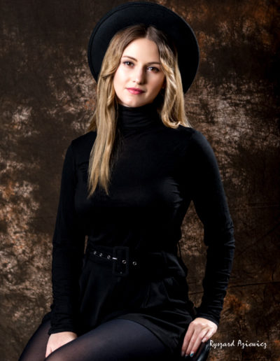portret studyjny olsztyn