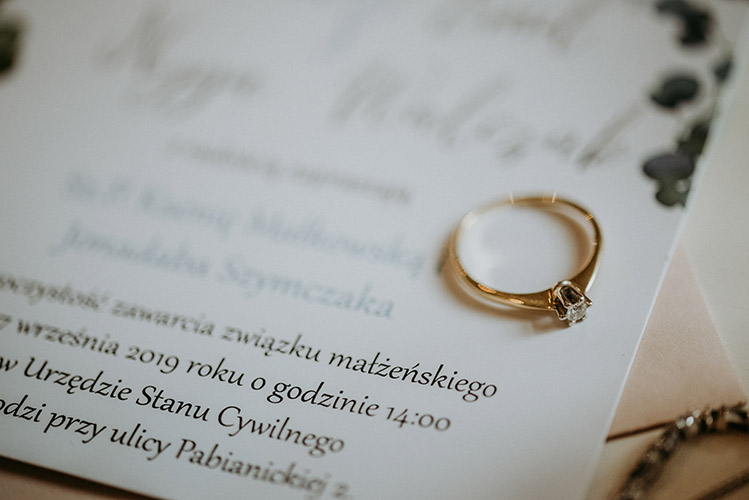 fotografia ślubna