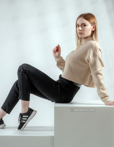 sesja kobieca indywidualna