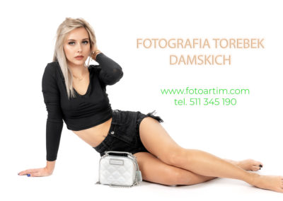 Torebki - fotografia modowa, fashion