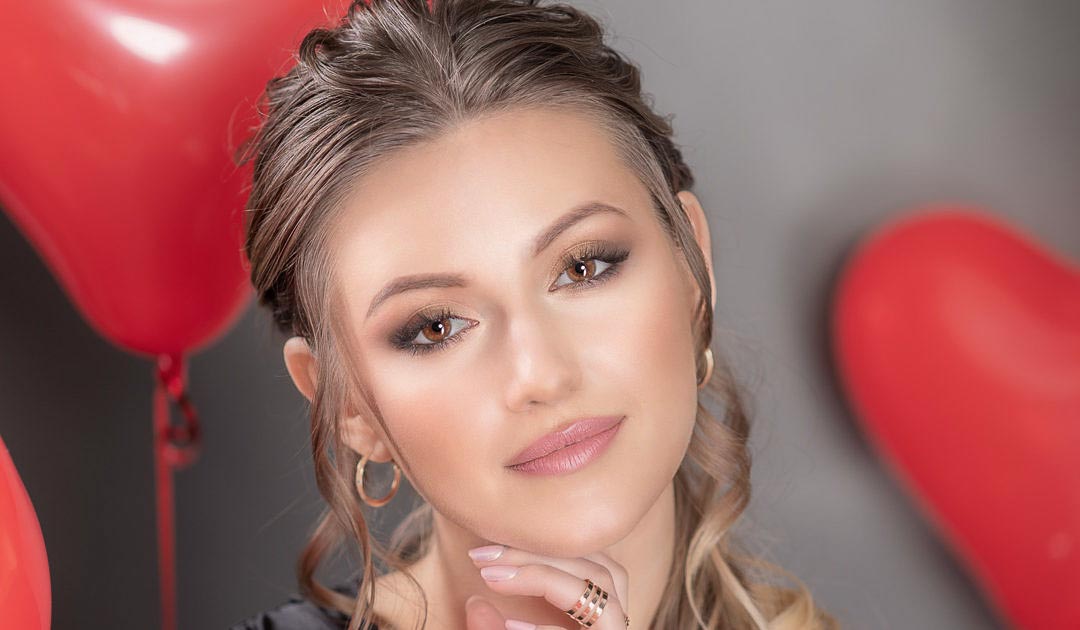 Wizaż do sesji fotograficznej