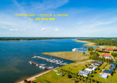 filmowanie z drona olsztyn