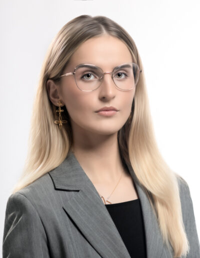 sesja biznesowa indywidualna, studyjna